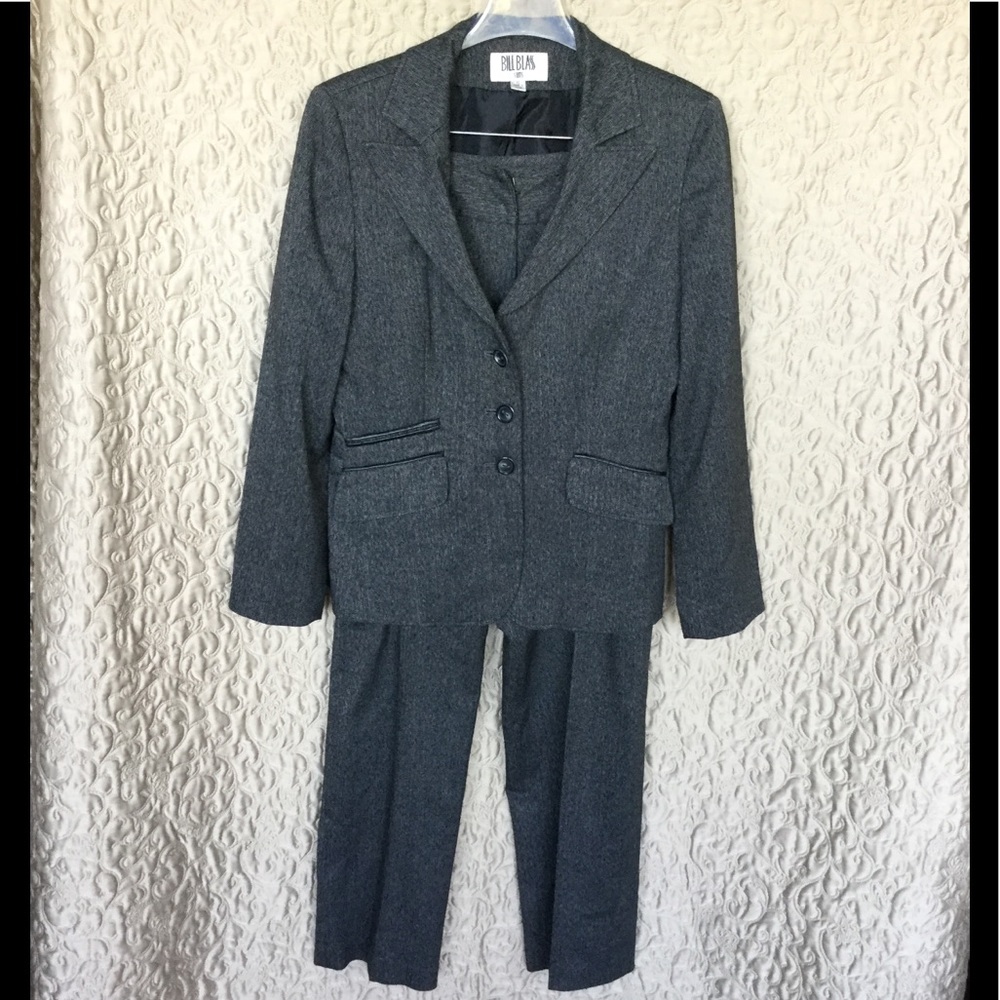 Bill Blass Suit
